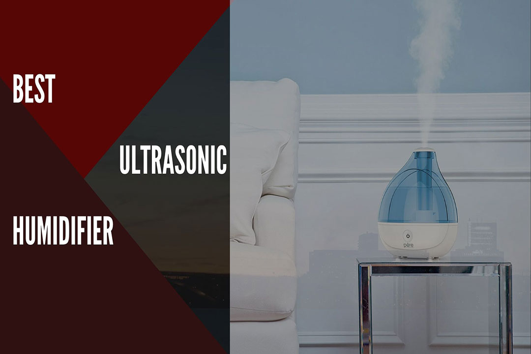 Top 10 Best Ultrasonic Humidifier For Your Household Needs