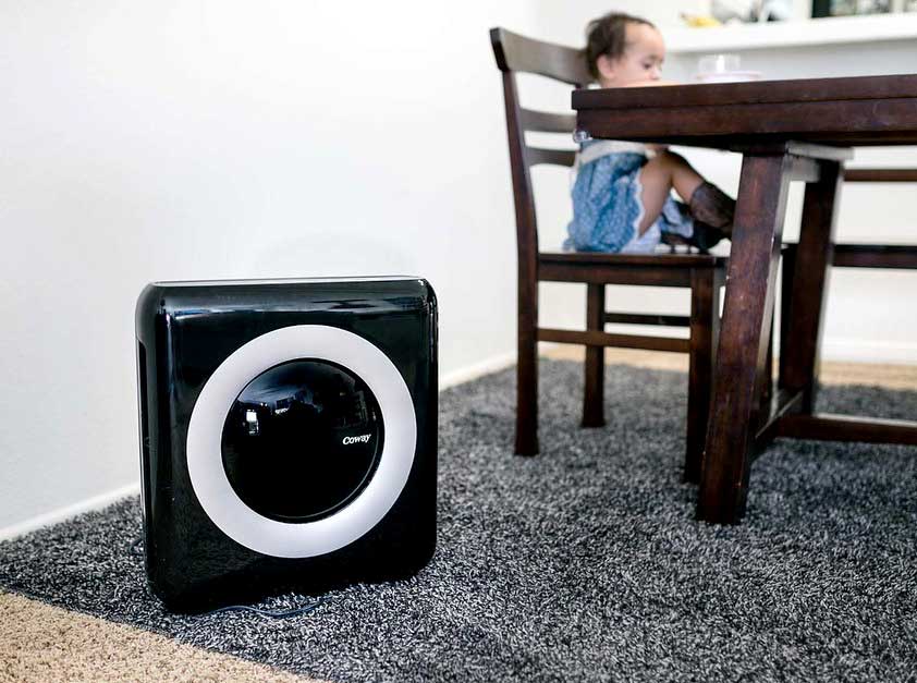 Do Air Purifiers Help With Dust