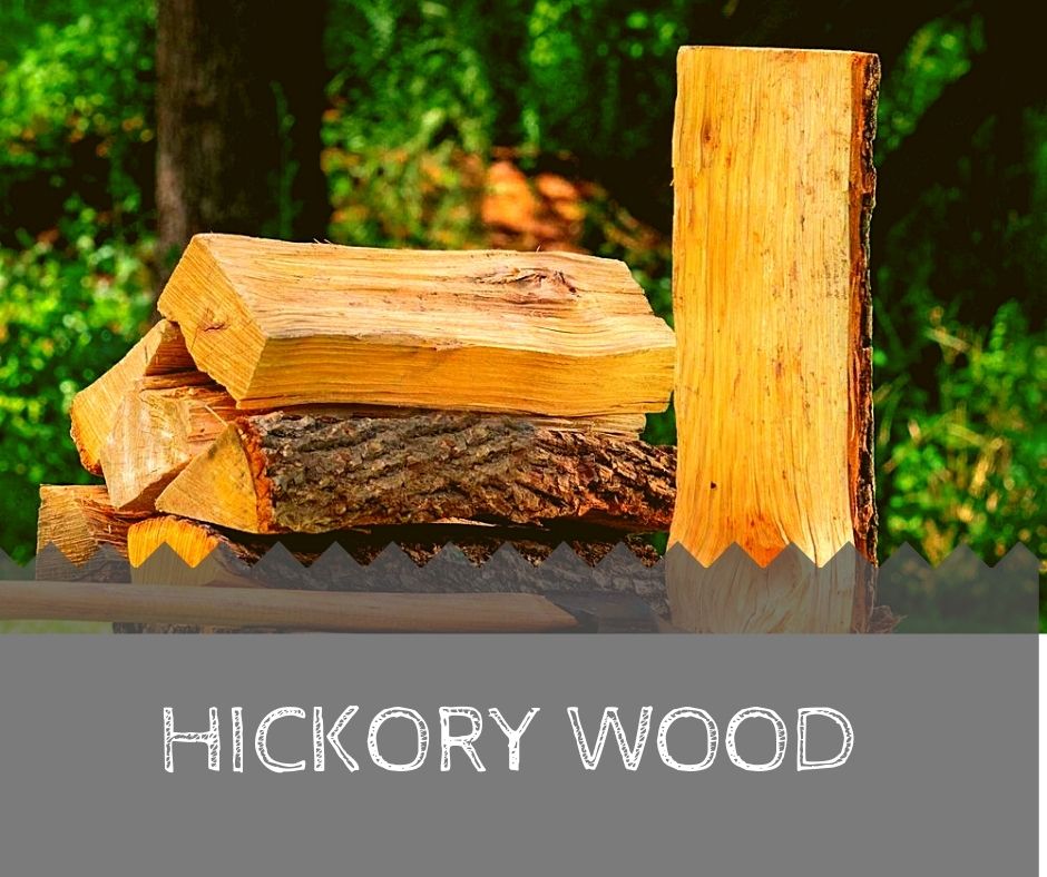 hickory wood best wood for oven