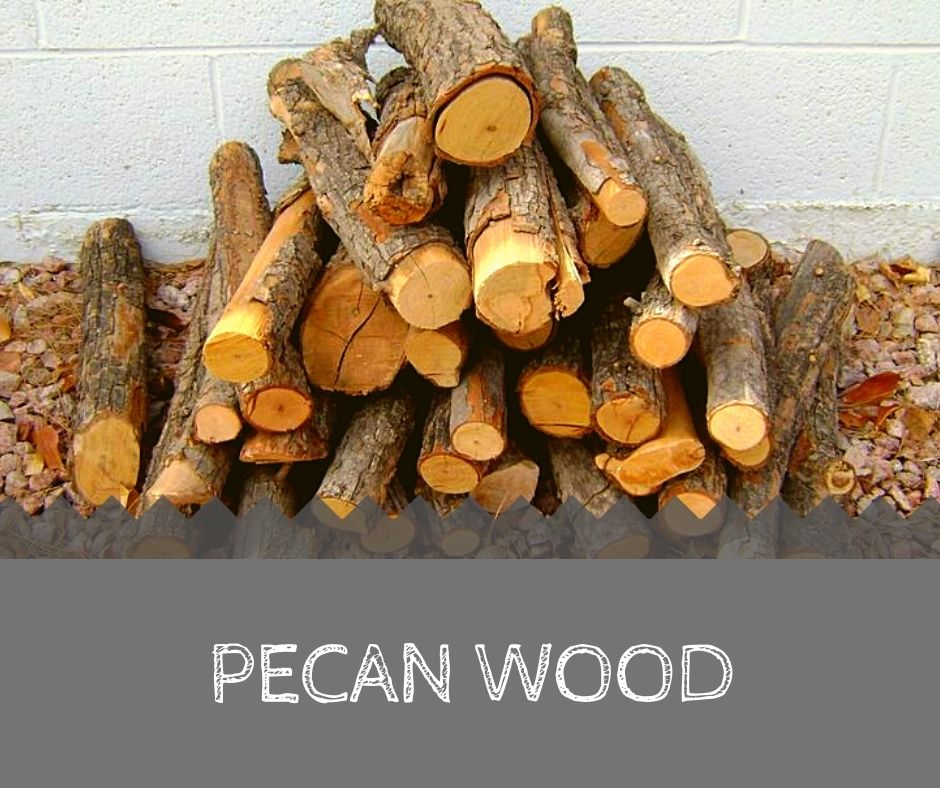 Pecan wood for pizza Oven