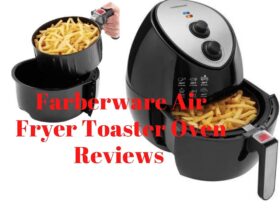 farberware air fryer toaster oven reviews